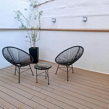 Caces Apartamento Turistico Clavellinas IV מראה חיצוני תמונה