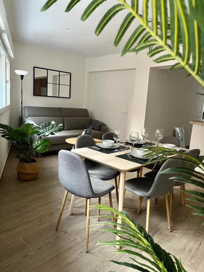 Caces Apartamento Turistico Clavellinas IV מראה חיצוני תמונה