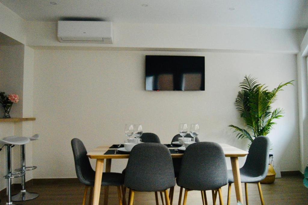 Caces Apartamento Turistico Clavellinas IV מראה חיצוני תמונה