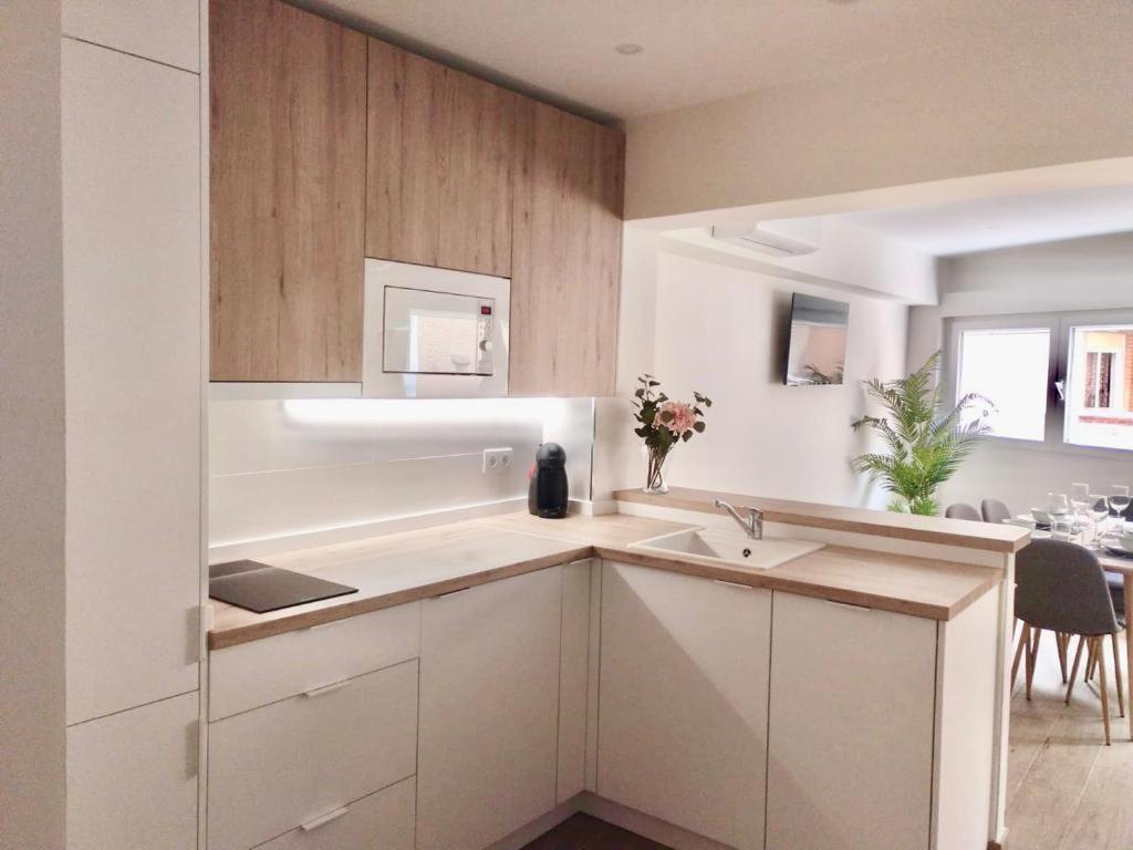Caces Apartamento Turistico Clavellinas IV מראה חיצוני תמונה