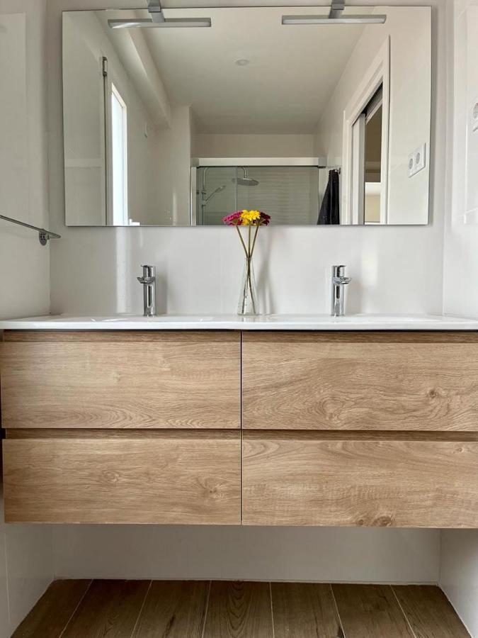 Caces Apartamento Turistico Clavellinas IV מראה חיצוני תמונה