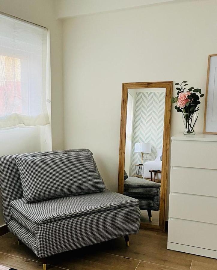 Caces Apartamento Turistico Clavellinas IV מראה חיצוני תמונה