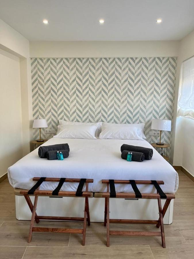Caces Apartamento Turistico Clavellinas IV מראה חיצוני תמונה
