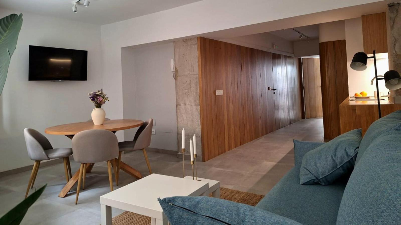 Caces Apartamento Turistico Clavellinas IV מראה חיצוני תמונה