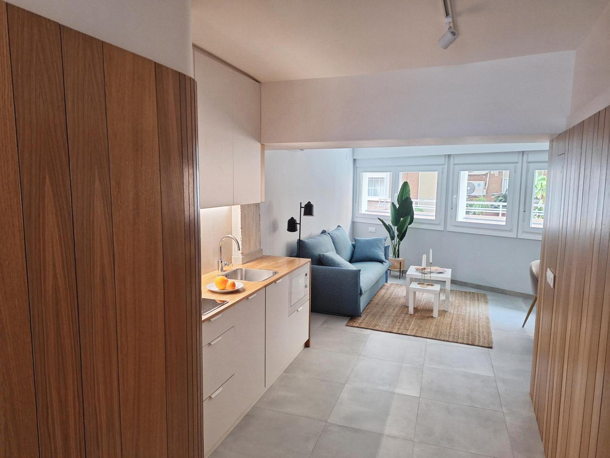 Caces Apartamento Turistico Clavellinas IV מראה חיצוני תמונה