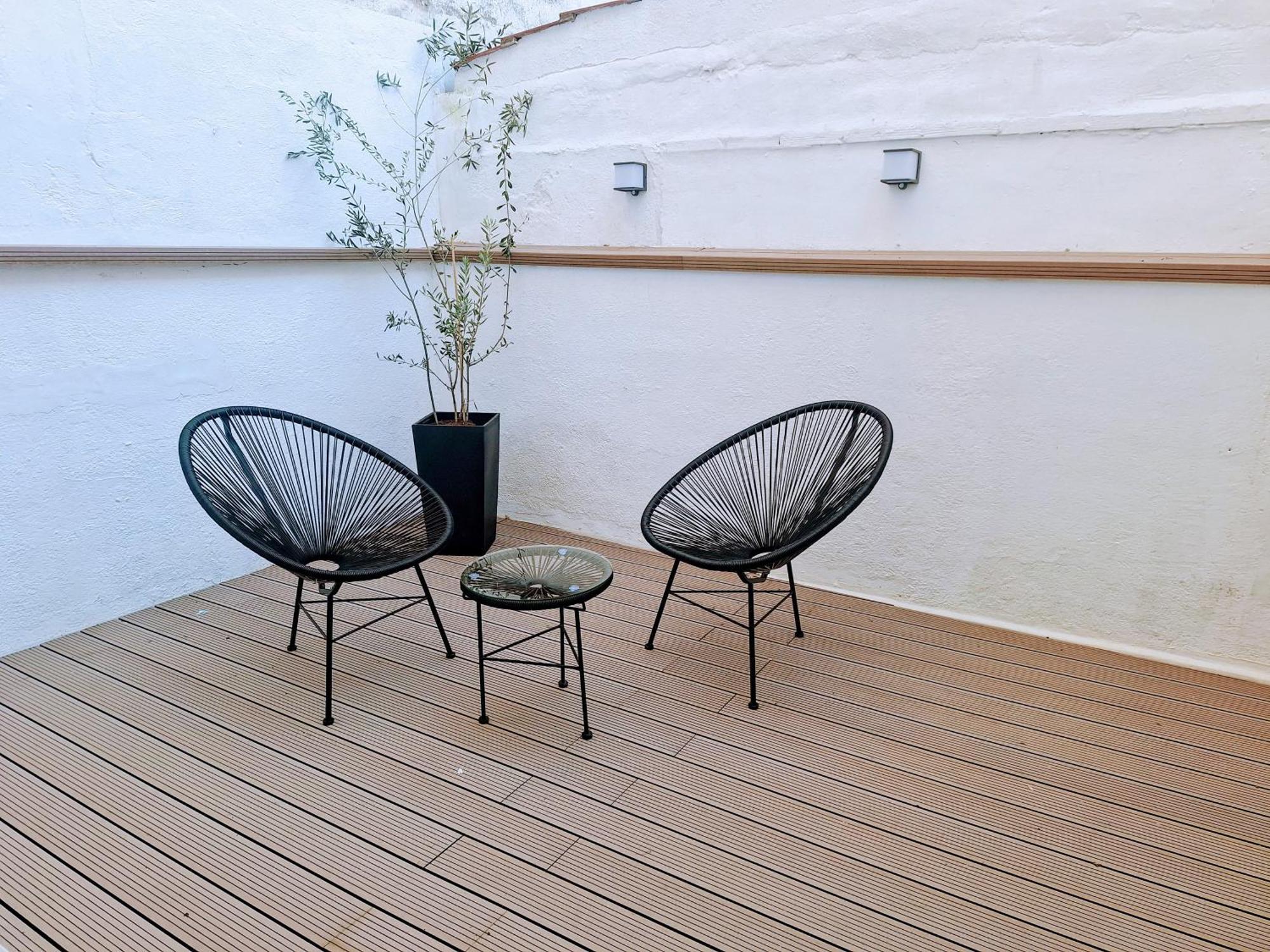 Caces Apartamento Turistico Clavellinas IV מראה חיצוני תמונה