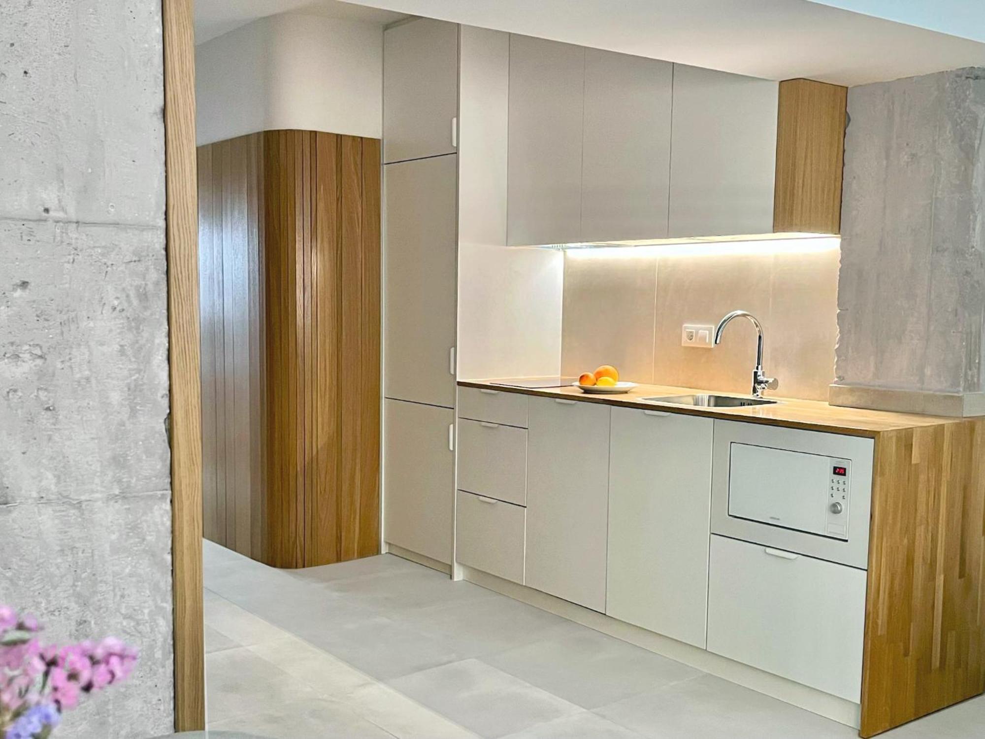 Caces Apartamento Turistico Clavellinas IV מראה חיצוני תמונה